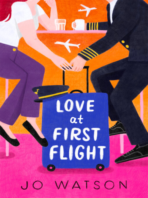 Title details for Love at First Flight by Jo Watson - Wait list